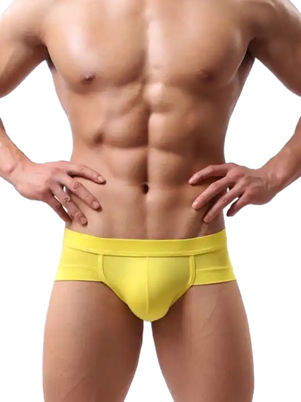 Briefs With Elastic Waistband FJ8700