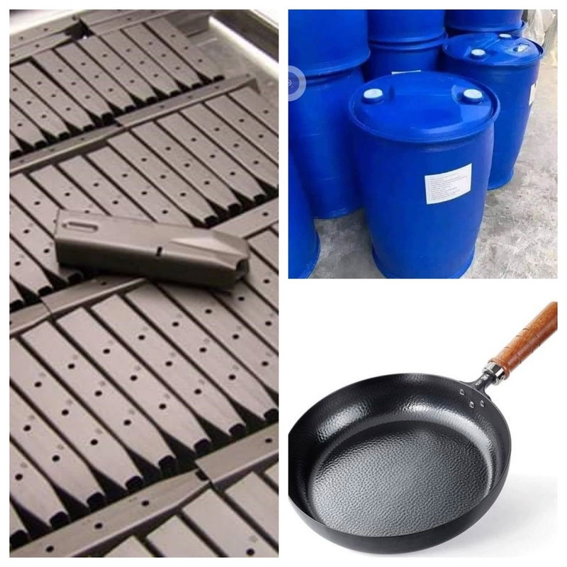 Chemical Resistant FEP Dispersion for Coatings and Insulation