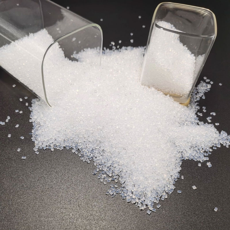 Chemical Resistant Transparent FEP Pellets for Industrial and Cable Insulation