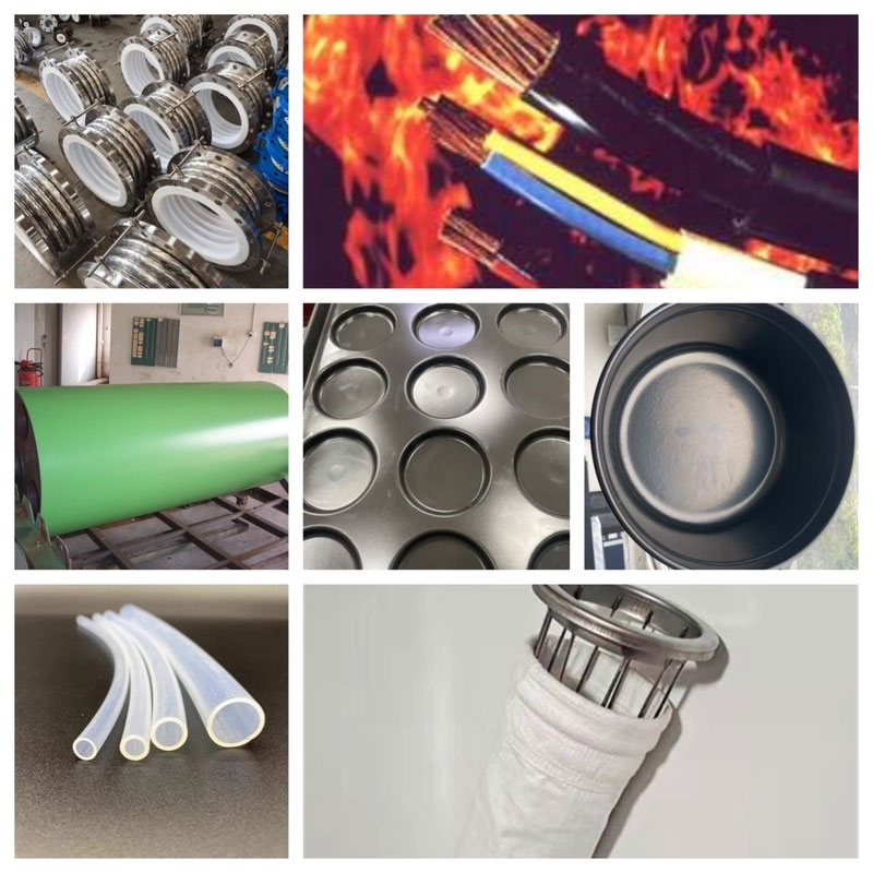 Customized Fluoroplastics Pellets – High-Performance Industrial Grade