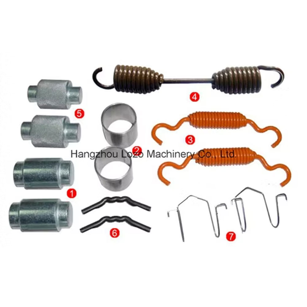 Camshaft and repair kit