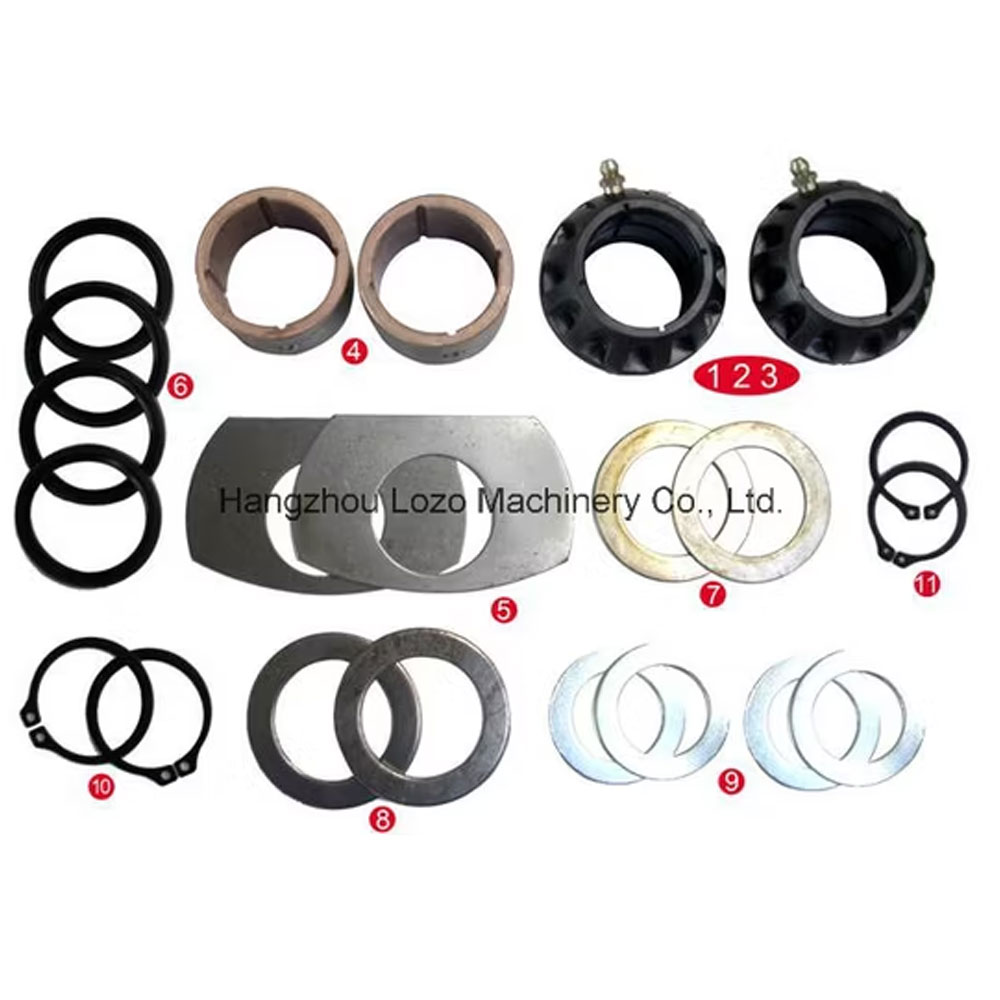 Camshaft and repair kit-America Type