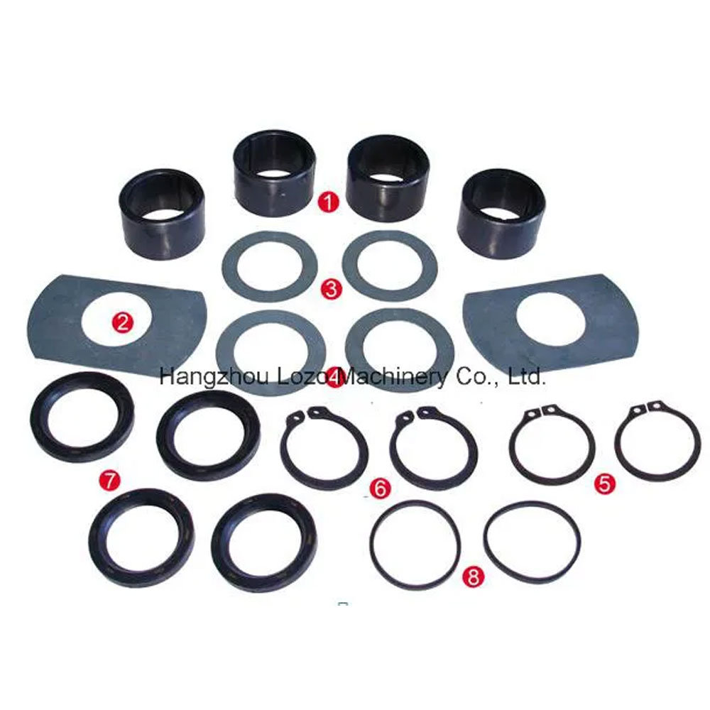 S-Camshaft and Repair Kit-America Type