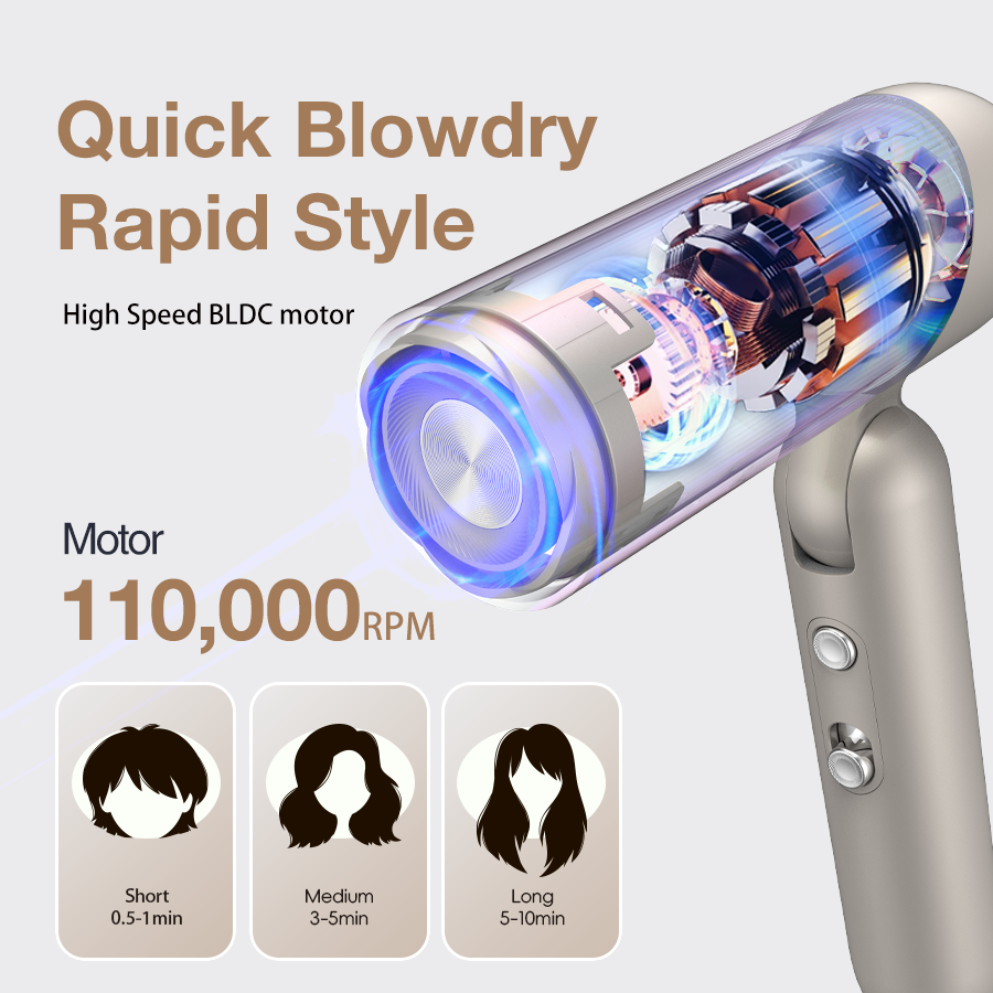 Hair Dryer HD1260