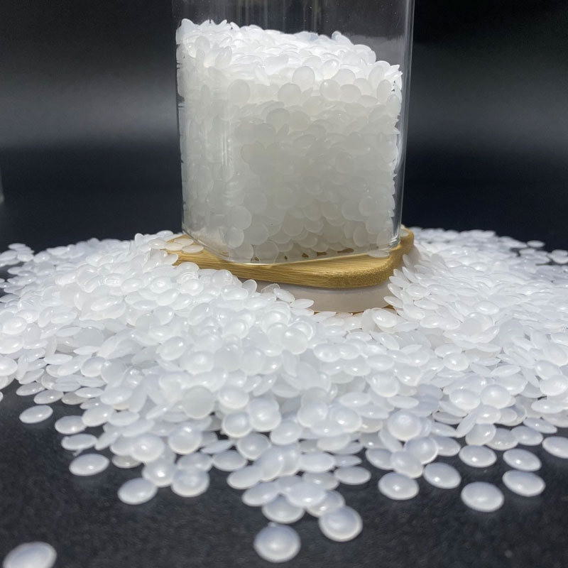 High-Purity PVDF Pellets with Excellent Chemical Resistance and UV Stability
