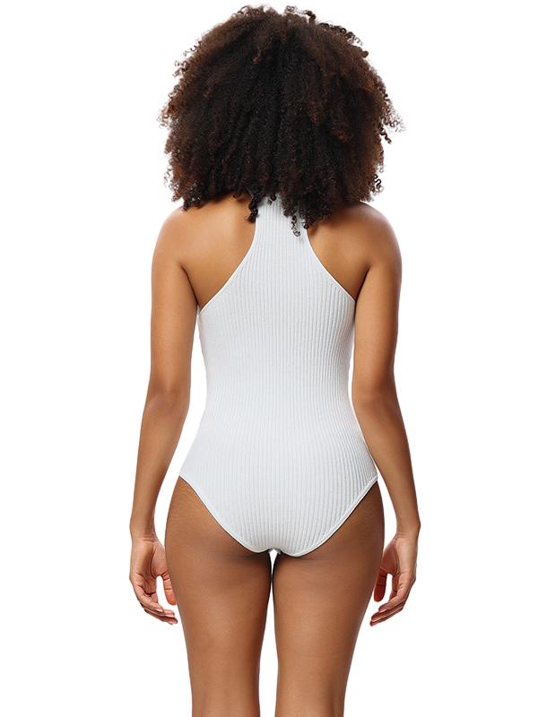 High-waisted One-piece Shapewear FD3968