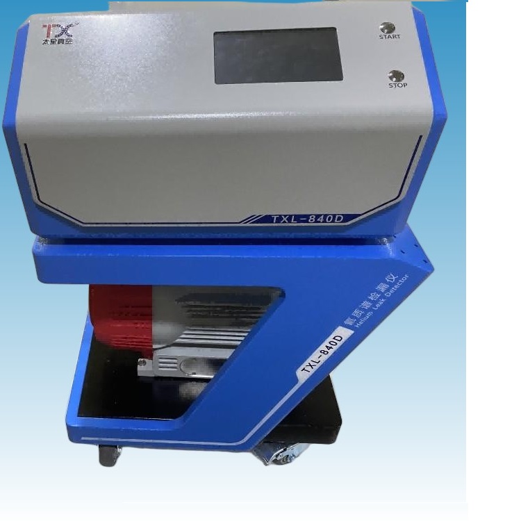 TXL-840DryHelium Leak Detecto