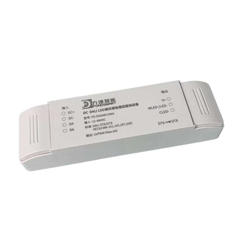 LED Dimming and Color Adjustment Driver