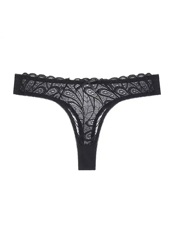 Lace Thong FJ8692