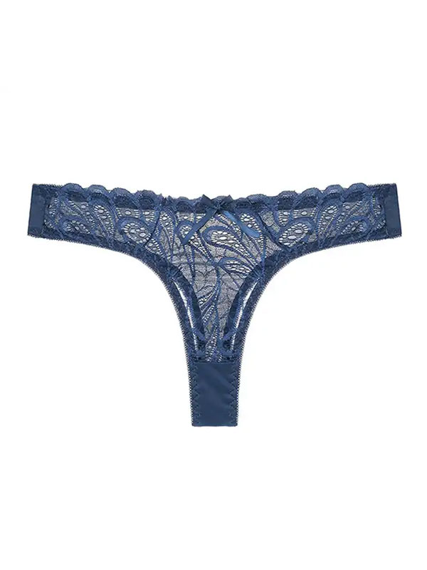 Lace Thong FJ8692