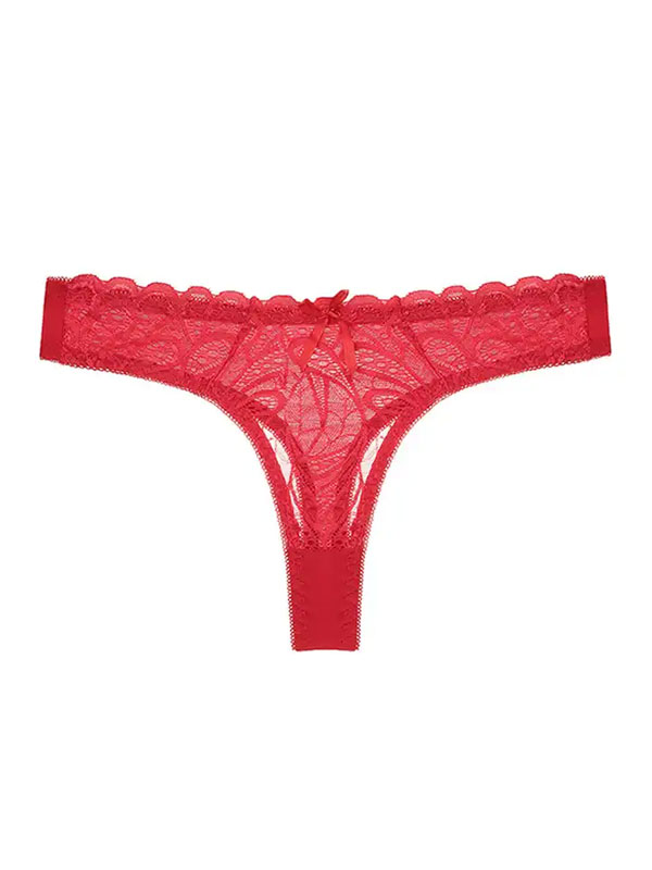 Lace Thong FJ8692