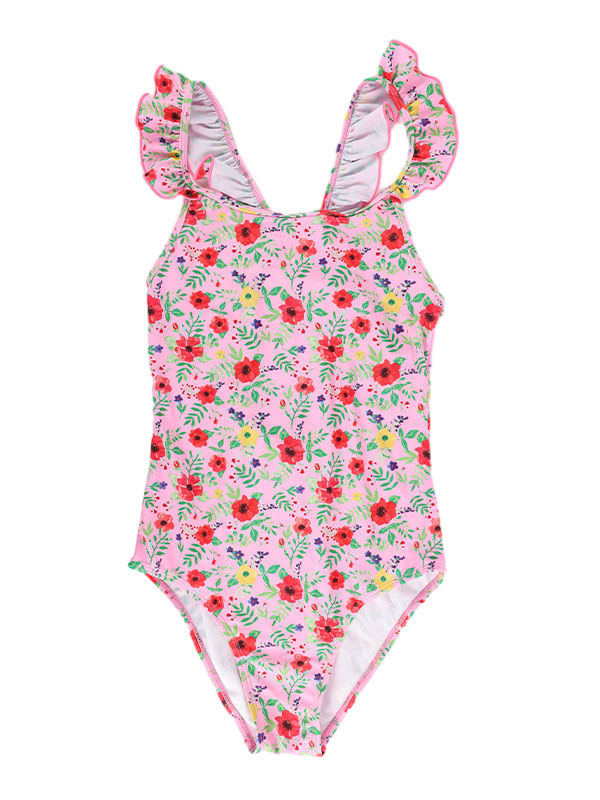 One Piece Kids Bathing Suit FG3713