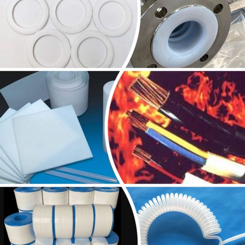 PTFE UV Resistant Dispersion Resin for Coatings and Industrial Applications