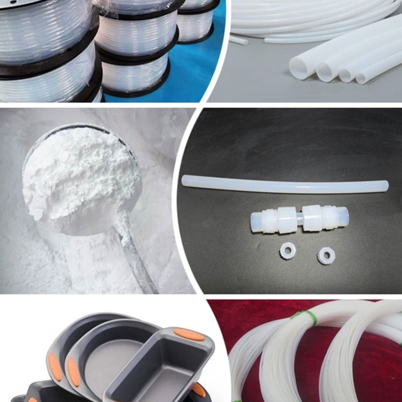 Perfluoroalkoxy PFA Powder for Industrial Thermoplastic Molding and High-Temperature Coatings