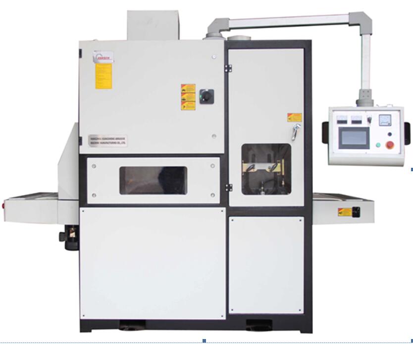Tumble deburr machine  SGP1000