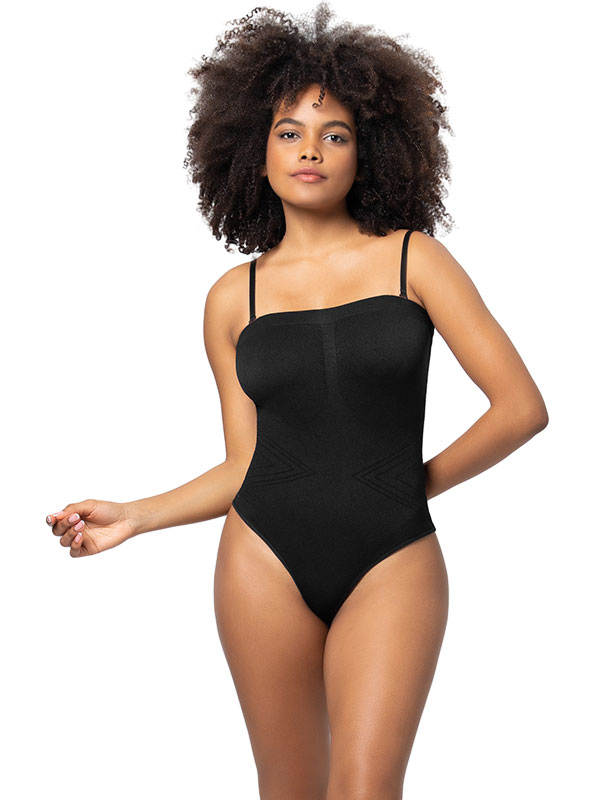 Seamless Sculpt Brief Bodysuit FD3962