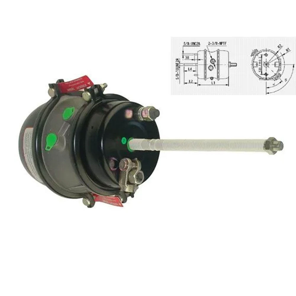 Air brake chamber-European Type