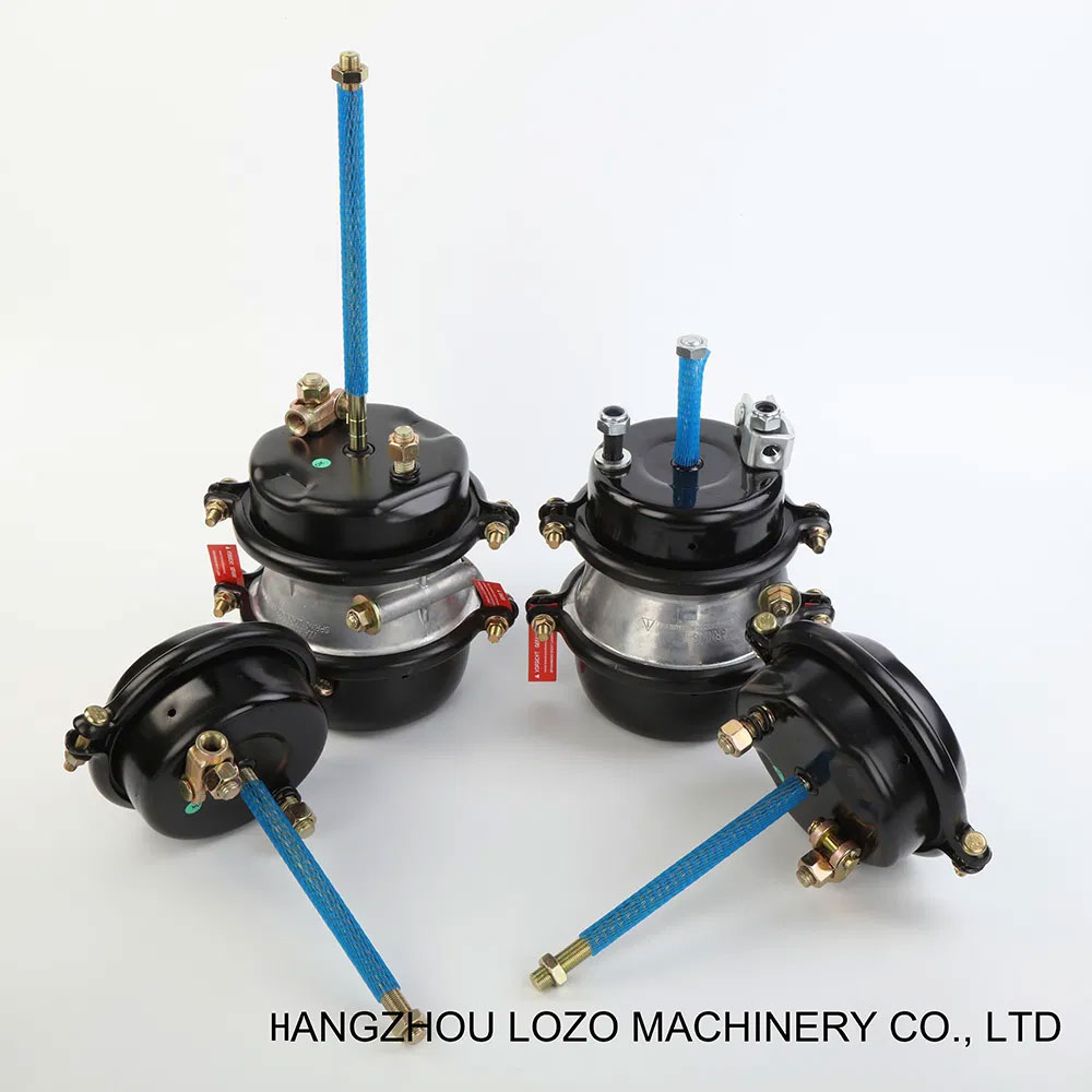 Air brake chamber-European Type