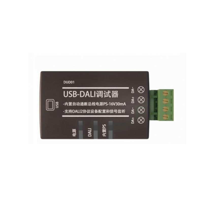 USB-DALI Debugger DUD01