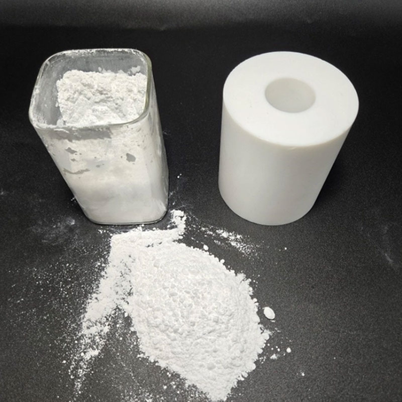 White PVDF Powder for Architectural and Industrial Coatings with High Weather Resistance
