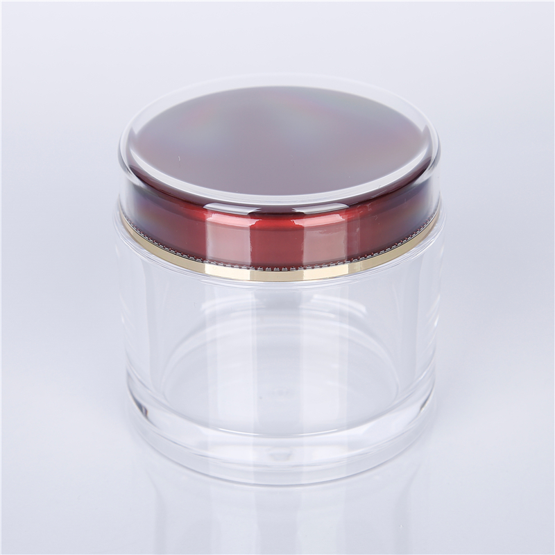  acrylic jars with lids bulk