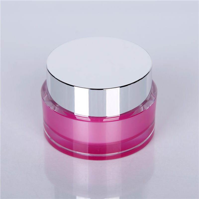  15/30/50ml Acrylic Jar with Lid