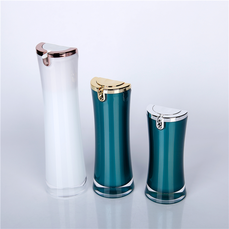  Fashion multi-style cosmetic bottle