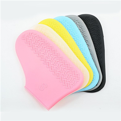 Silicone shoe cover waterproof China factory wholesale