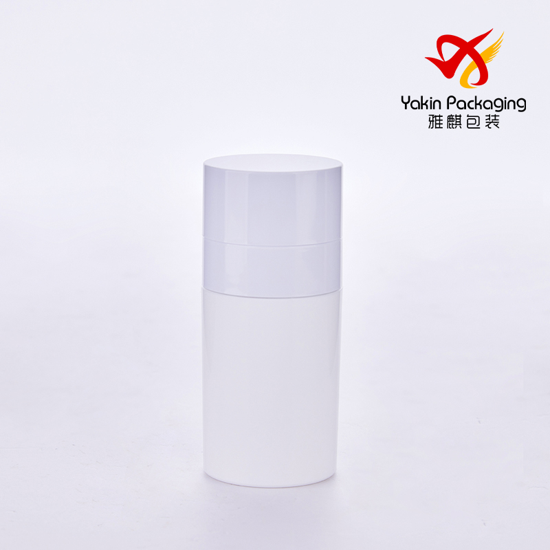 Refillable Acrylic Airless Bottle