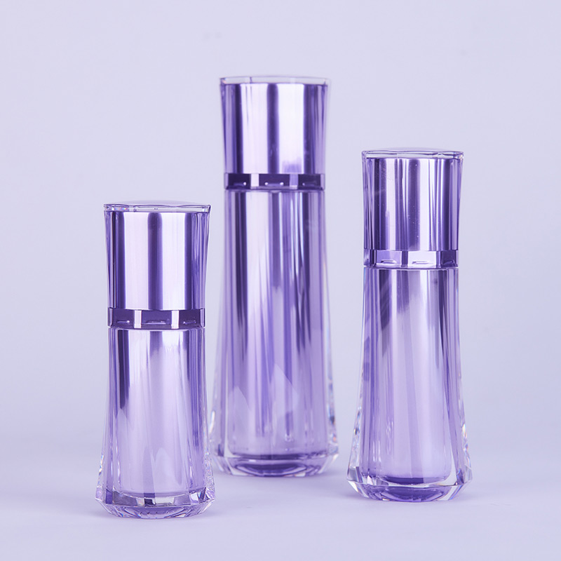 Cosmetic Bottle India