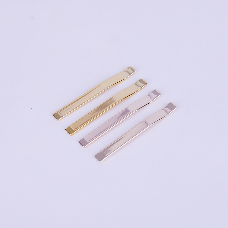  Multicolor Rectangular Cosmetic Plastic Spoon