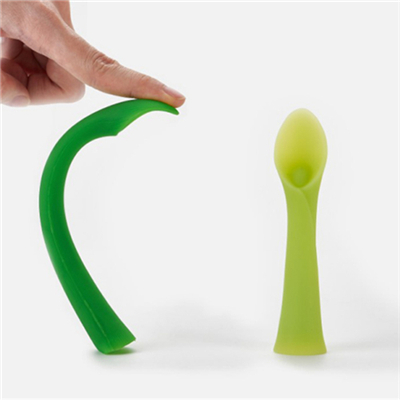 Silicone Spoon