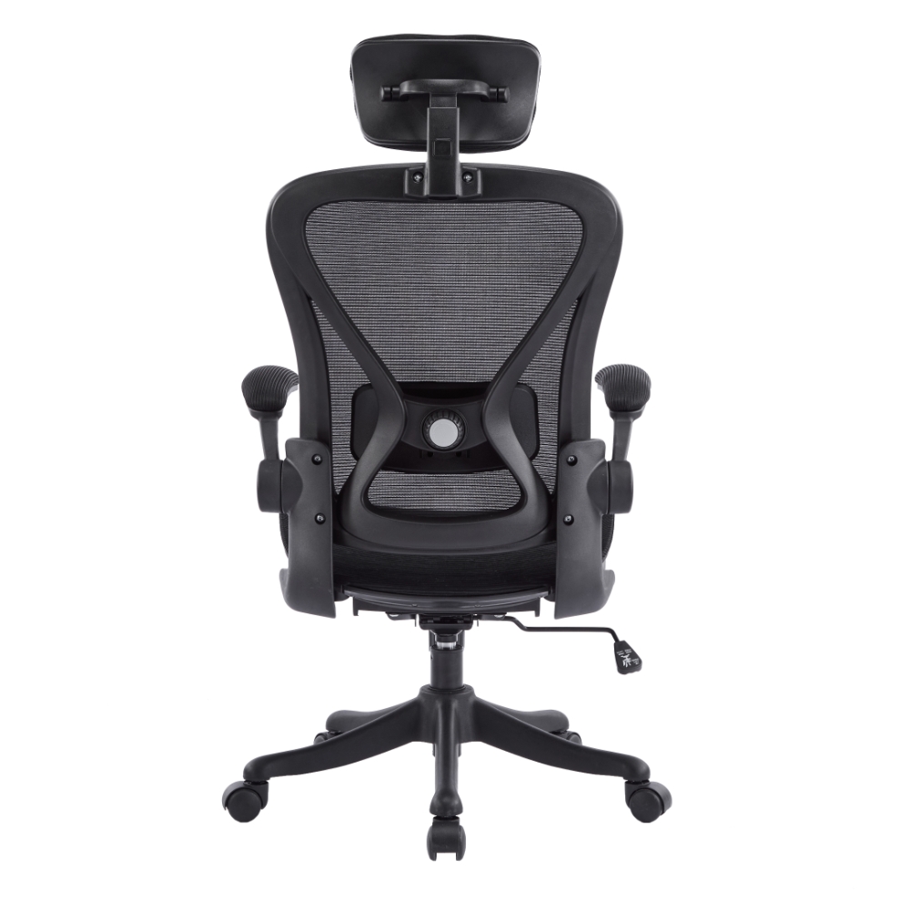 Ergonomics Chair M-6065 blue