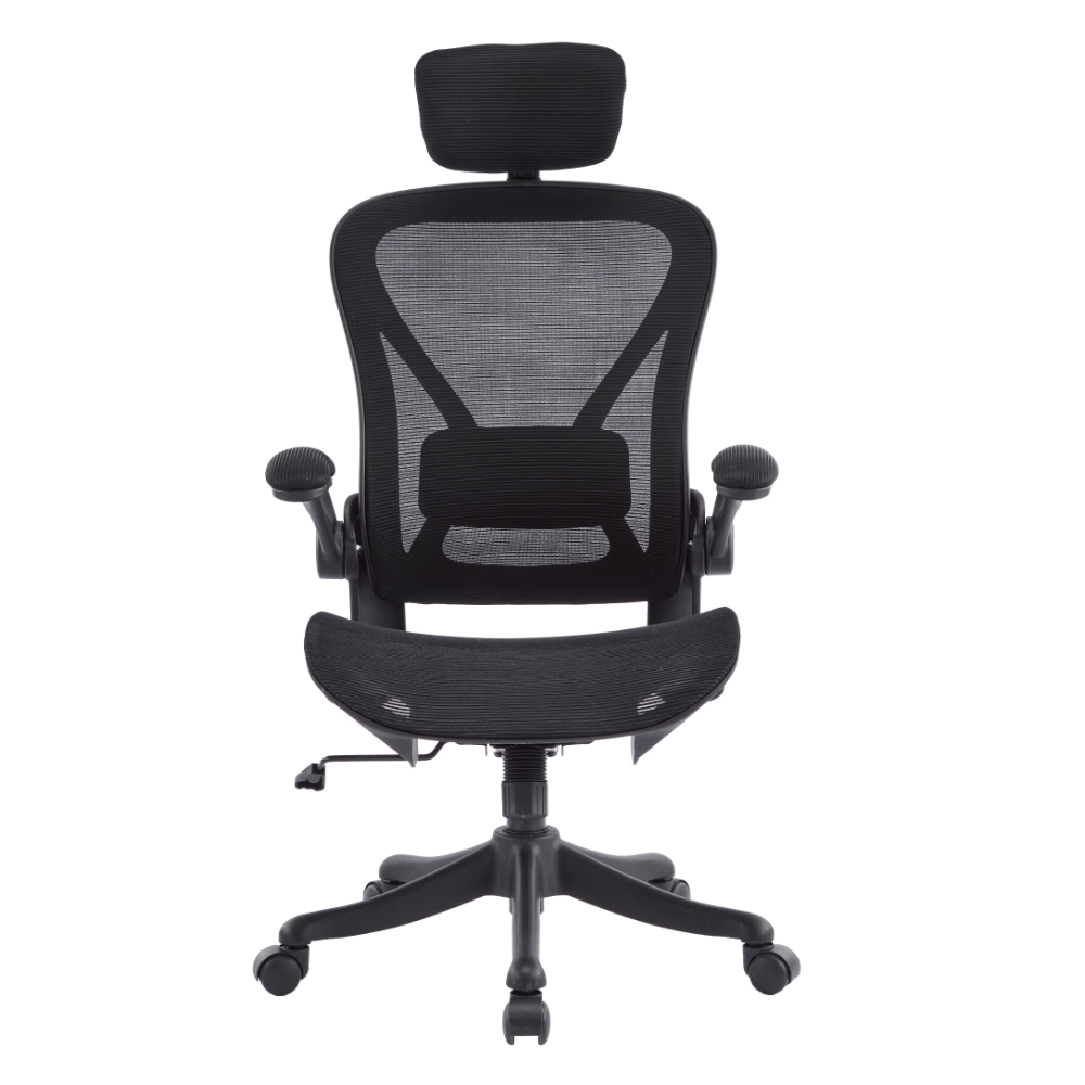 Ergonomics Chair M-6065 blue