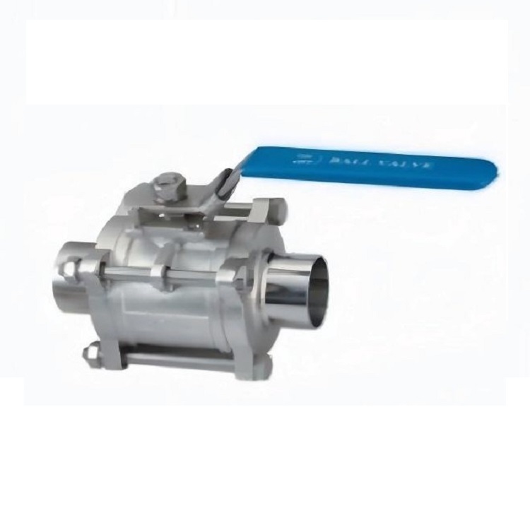 Vacuum Fittings - Ball Valves - Tube 