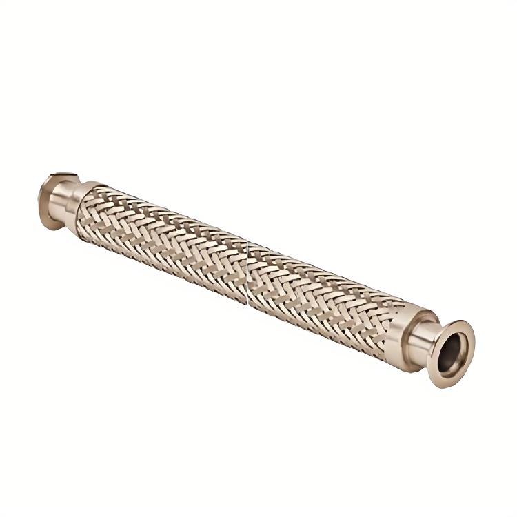 Vacuum Accessories - Factory - Welded End Connections