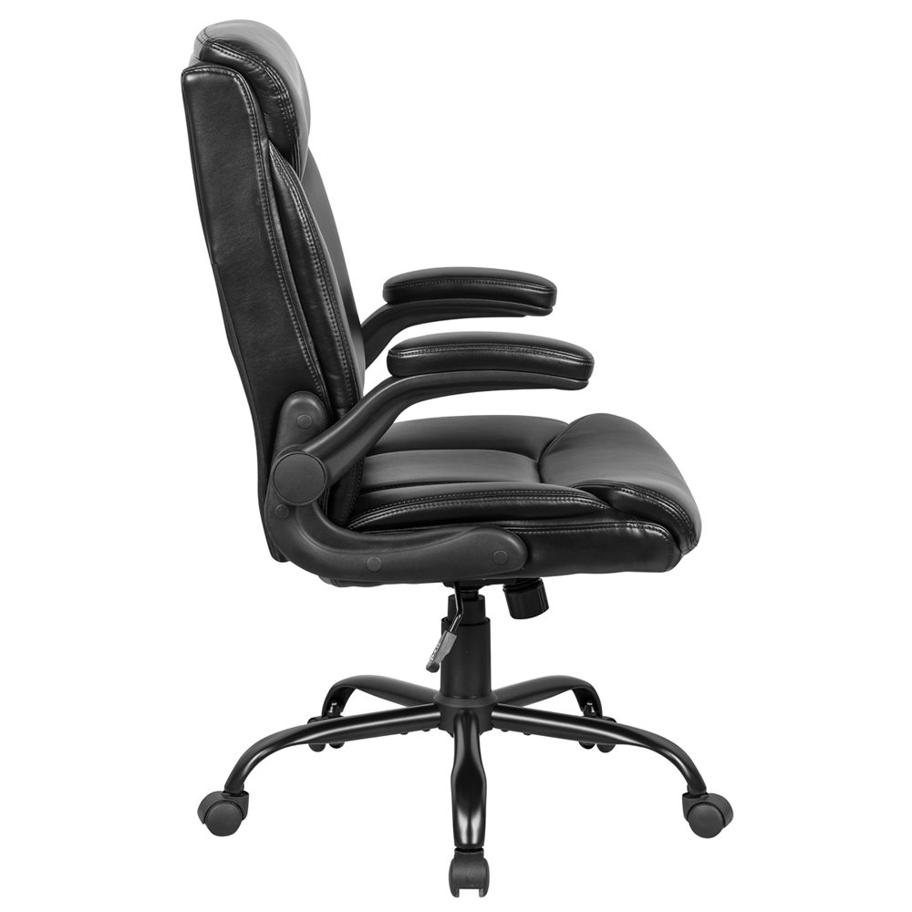 Office Chair F-1098 black