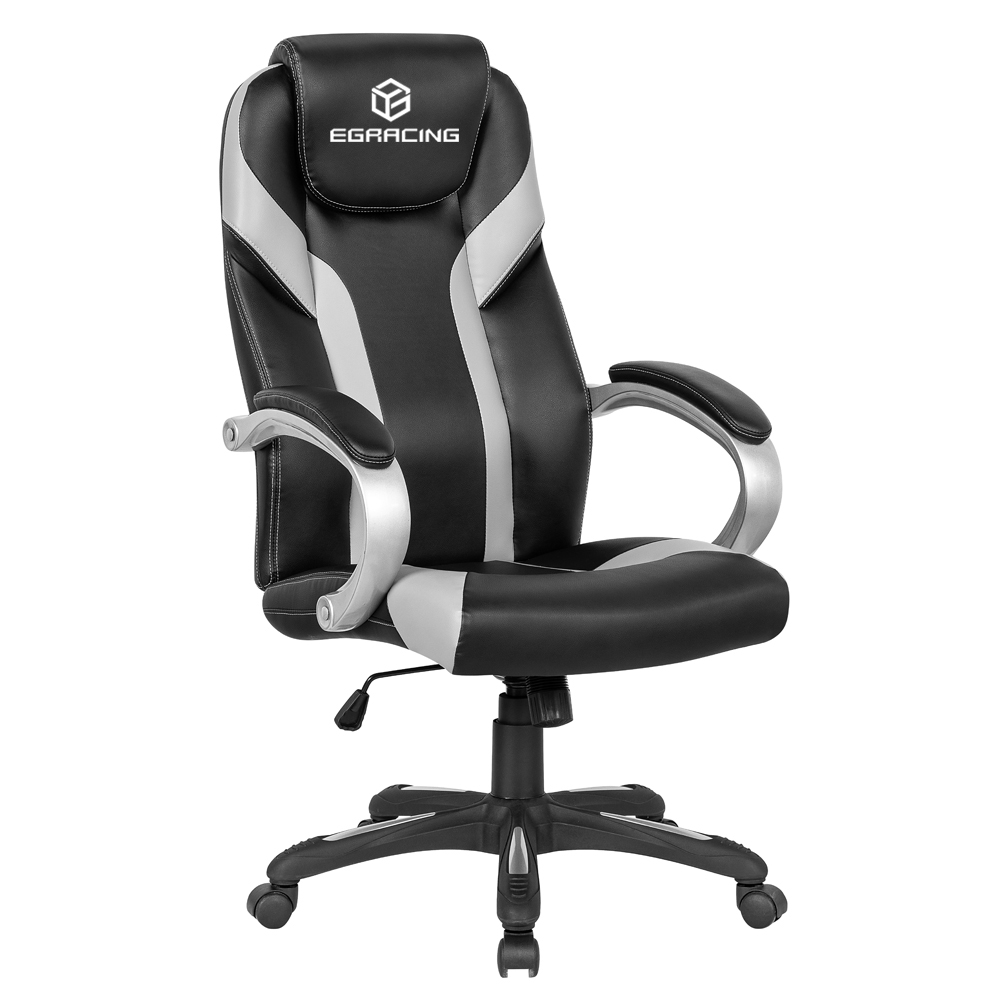 Gaming Chair G-8103 Black and Grey