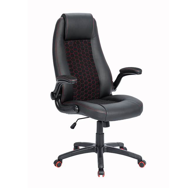 Office Chair F-1019 black
