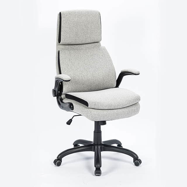 Office Chair F-1021 grey