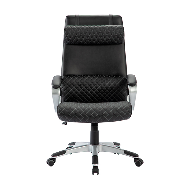 Office Chair F-1022 black