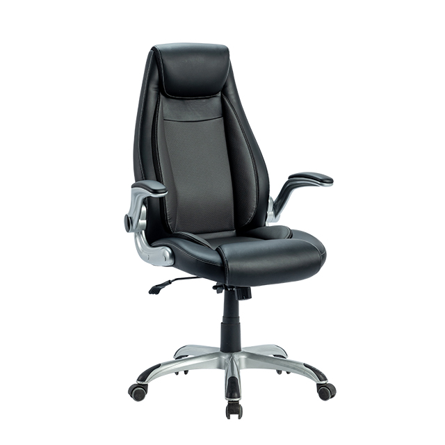 Office Chair F-1022 black