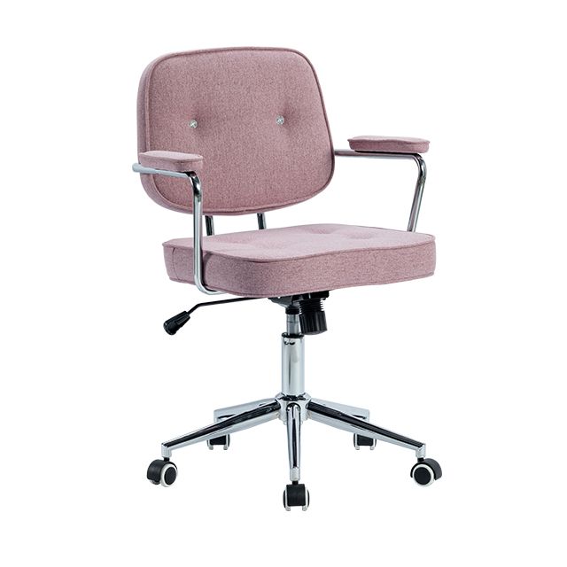 Office Chair F-1033 grey