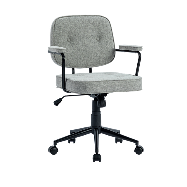Office Chair F-1033 grey
