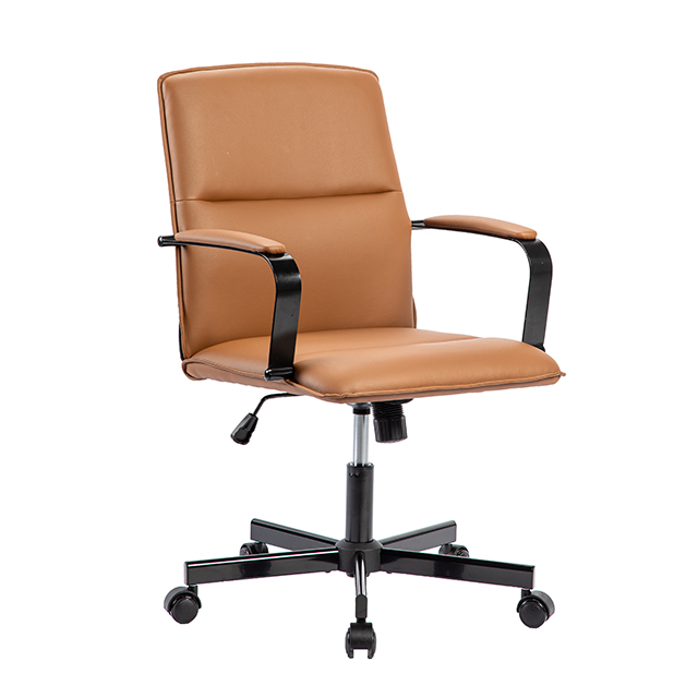 Office Chair F-1033 grey