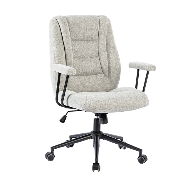 Office Chair F-1033 grey