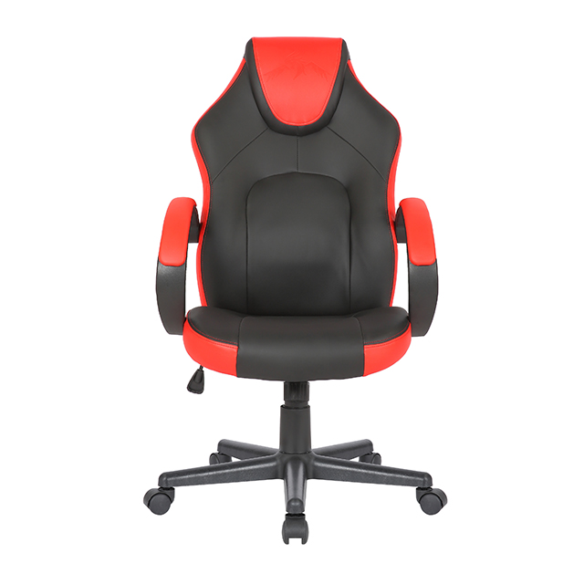 Gaming Chair R-5036 blue and white