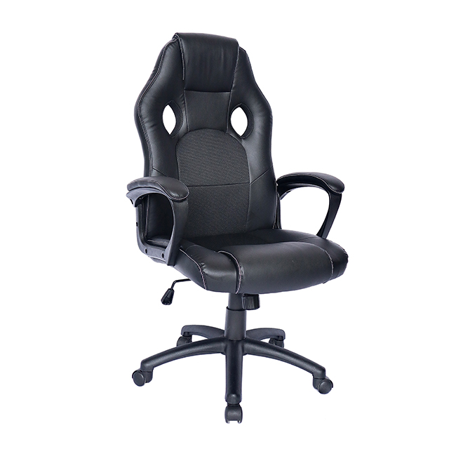 Gaming Chair R-5036 blue and white