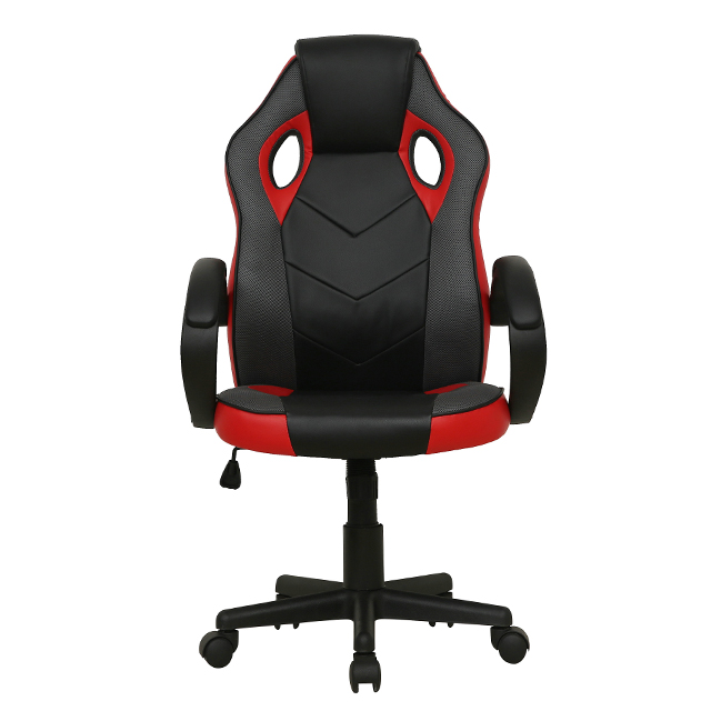 Gaming Chair R-5036 blue and white