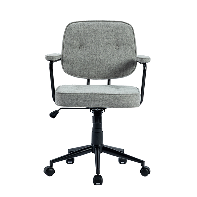 Office Chair F-1033 grey